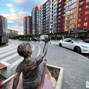 Вигідна  двох кімнатнаї квартира  в ЖК Княгинин!