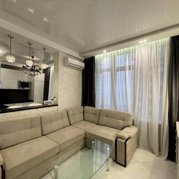 Сдам студию, вид моря, Каманина 27,32,43,44,45,48 Жемчужина