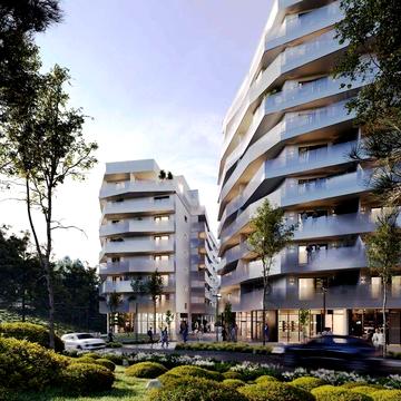 Продаж 1 кімн кв ЖК Holosko Residents вул Малоголосківська Без комісії ЖК Holosko Residence