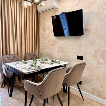 Продаж 1к Квартира Миколи Сингаївського (Новооскольська) вулиця ЖК Новые Метры PARK