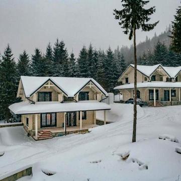 Буковель | Будинок у горах