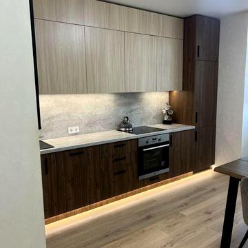 1 кімнатна на Академічному, євроремонтом,меблі і техніка