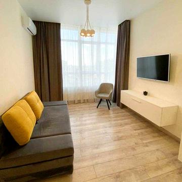 АВТОНОМНА ЖК бізнес-класу "Central Park" по вулиці Джона Маккейна 7.