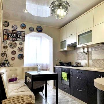 4-х комнатная квартира на Таирова (Королева/Вильямса)