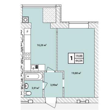 1-кім квартира. Акція до Дня закоханих))