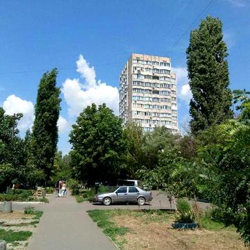 Просторная 2-комнатная с тремя лоджиями в центре Таирова. Программы