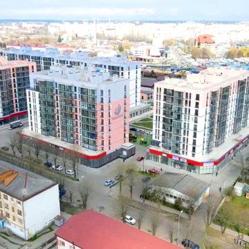 Центр. Простора 2кім.кв. Новобудова ЖК Дрім Таун ЖК Дрім Таун