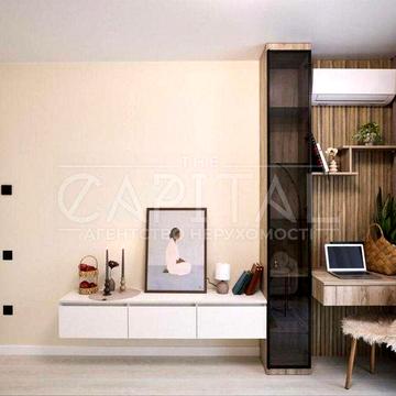 Оренда стильної 2-к квартири в ЖК «Нова Англія», 60 м²