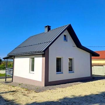 Дом под ключ в Высоком