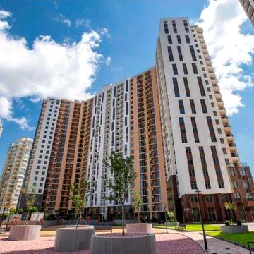 Двухкомнатная квартира в ЖК 60 жемчужина на Краснова ЖК 60 Жемчужина