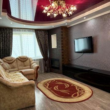 Аренда 3 ком. 10 мкрн. АО газ Левый берег