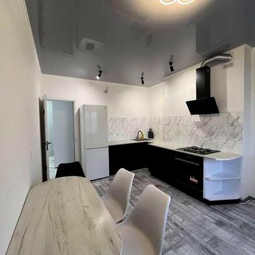 Красивая однокомнатная квартира в новом доме.