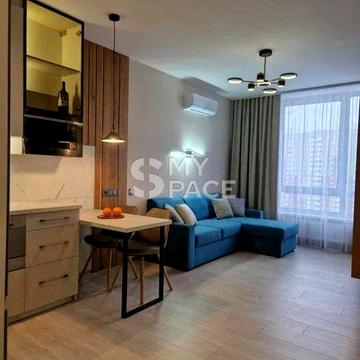 ЖК ВАРШАВСЬКИЙ 2 ЄВРО 2Х кімнатна квартира Оболонь Святошин Retroville