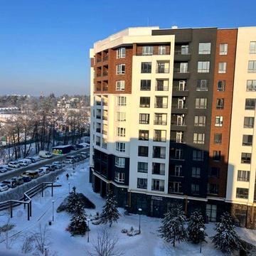 Тор локація‼️Простора 1 кімнатна квартира, виконано чорнові роботи