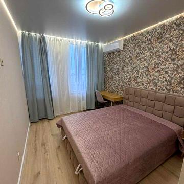 ЖК Respublika.  Перша здача 1к, мТеремки вул. Родини Кістяківських 10