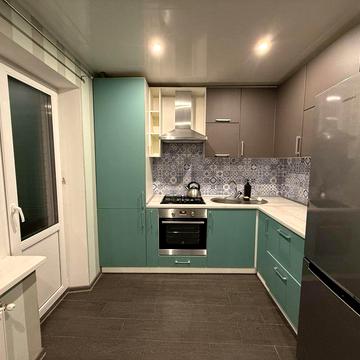 ‼️Боженка‼️ 2к квартира з ремонтом, меблі та техніка, інд.опалення ЖК Параджанова 3