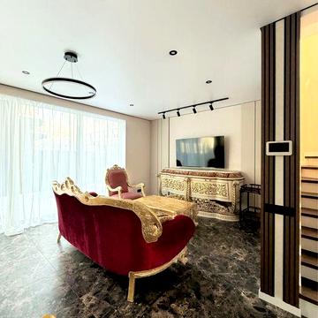 Продаж дуплекса з меблями і технікою 120 кв.м! ГАЗ! Петропавлівська Б.