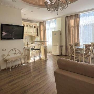 Сдам ЖК Люксембург , кухня студия и спальня