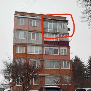 Продам двохкімнатну квартиру +39 3384279492 (вайбер)