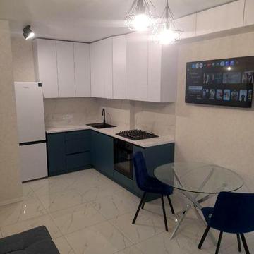 Via Roma квартира з балконом  після ремонту. 2 конт котел. ЖК Via Roma