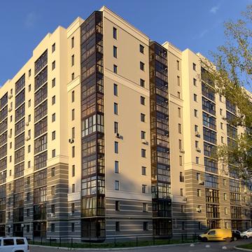 Збройних Сил України вул. (Інтернаціоналістів), 1