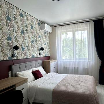 2к квартира з ремонтом та меблями! Центр! 2% податків! Сертифікат!