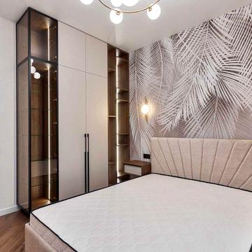 Двухкомнатная квартира в ЖК 66 Жемчужина на Краснова ЖК 66 Жемчужина