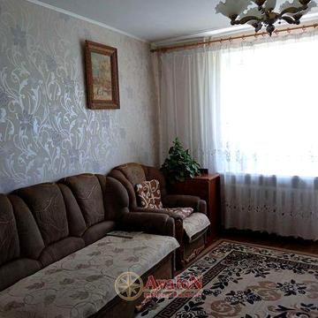 Четырехкомнатная квартира в кирпичном доме!