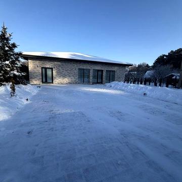 Цегляний будинок