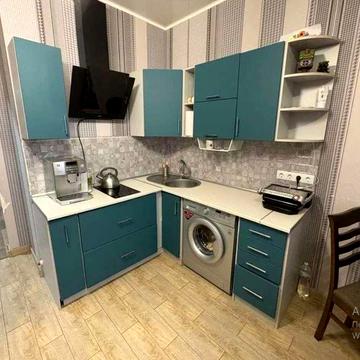 Двокімнатна на Бочарова ЖК Мелодія