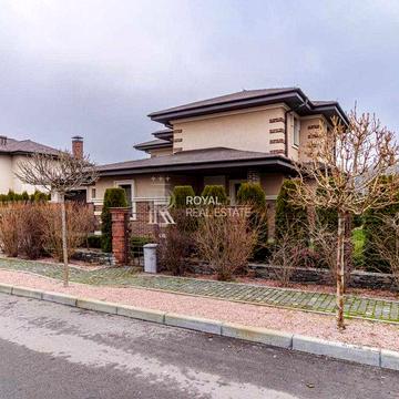 Продаж Будинок 3кім. 228м2 Ходосівка «Vitagrad» Тераса