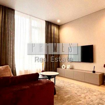 Інвертор ЖК TRIIINITY Перша здача дизайнерської квартири Тютюнника