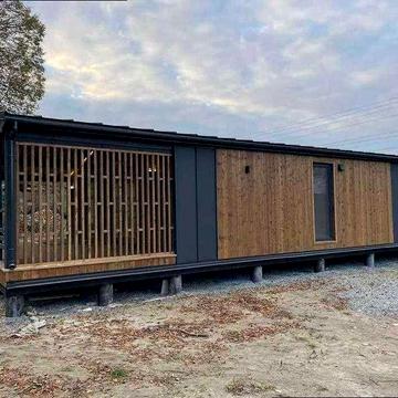 Каркасний будинок з ремонтом та електрикою ‼️Модульний дім 40м2