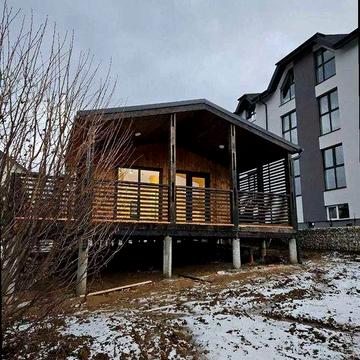 ВИГІДНО ‼️ Каркасний модульний будинок 54м2 під ключ