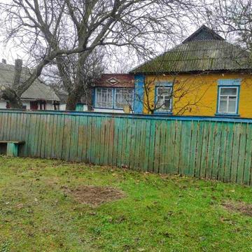 Будинок с. Новий Биків