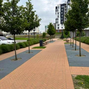 2 кімнатна квартира в ЖК Квартал Краківський ЖК Квартал Краківський