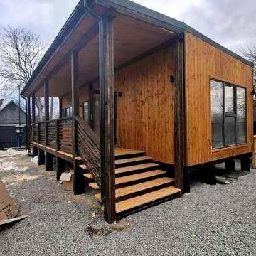 Фіксована ціна ‼️Модульний будинок 40м2 під ключ з ремонтом та меблями