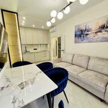 В ПРОДАЖЕ 1 к. квартира в ЖК Эллада ЖК Эллада