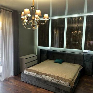 Оренда 1кім  квартири на вул В. Гаджеги, газ