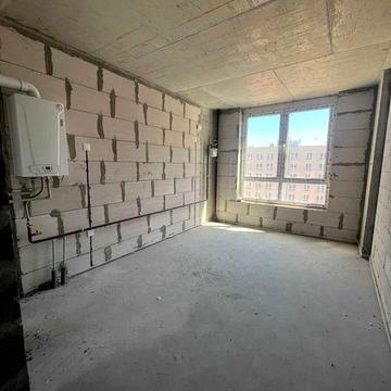 Продаж однокімнатної Квартири без ремонту в розвиненому районі Бучі!