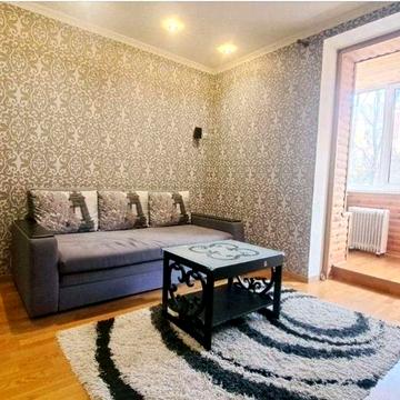 Сдам 2х ком.кв.сталинку с ремонтом и мебелью на улице В.Мономаха