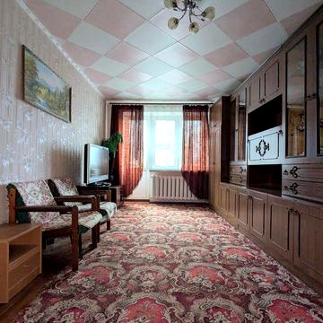 1-комн. квартира в кирпичном газифицированном доме.