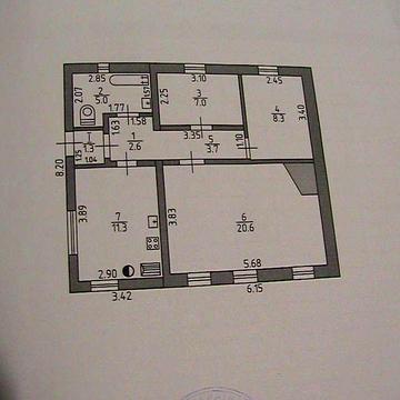 продам будинок ( без ремонту)