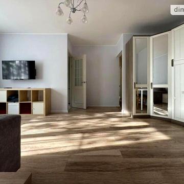 Довгострокова оренда 1к Квартира Топольна вулиця