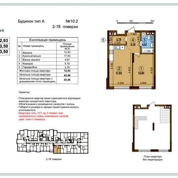 ЖК Варшавський квартал 3, будинок 10.2,продаж квартири,Подільський ЖК Варшавський квартал 3
