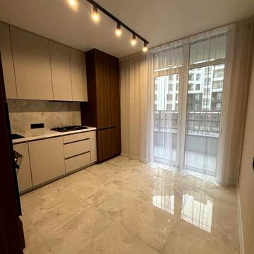 Євродвохкімнатна квартира в ЖК Синергія Сіті