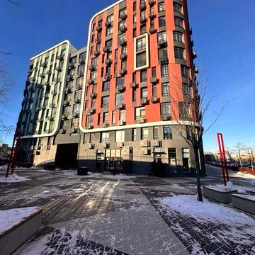 Двостороння 3-к квартира ЖК Республіка Respublika Республика ЖК Республіка Республика Respublika