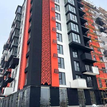 Продаж 1км квартири в центрі. Зданий будинок. Газ