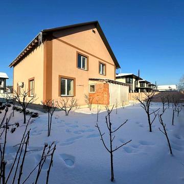 Продаж якісного двоповерхового будинку  Стоянка-2  площа  201 м² і 5 с