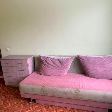 Двох кімнатна. Раково